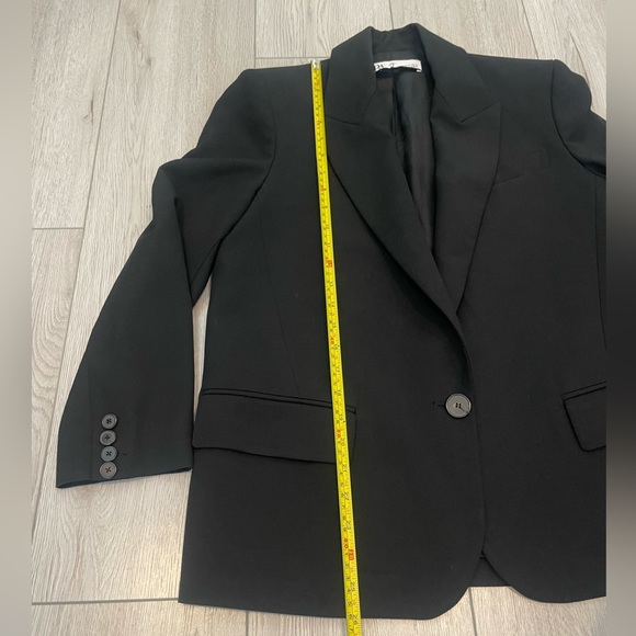 Zara Oversized Blazer - Picture 8 of 10